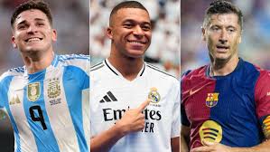 在足球的世 在足球的世