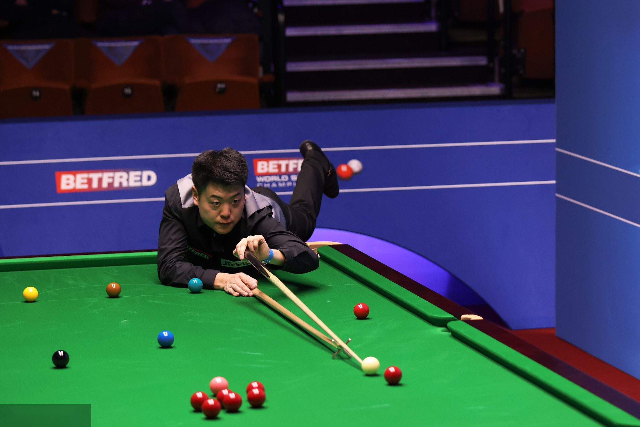 一个执行者 一个执行者